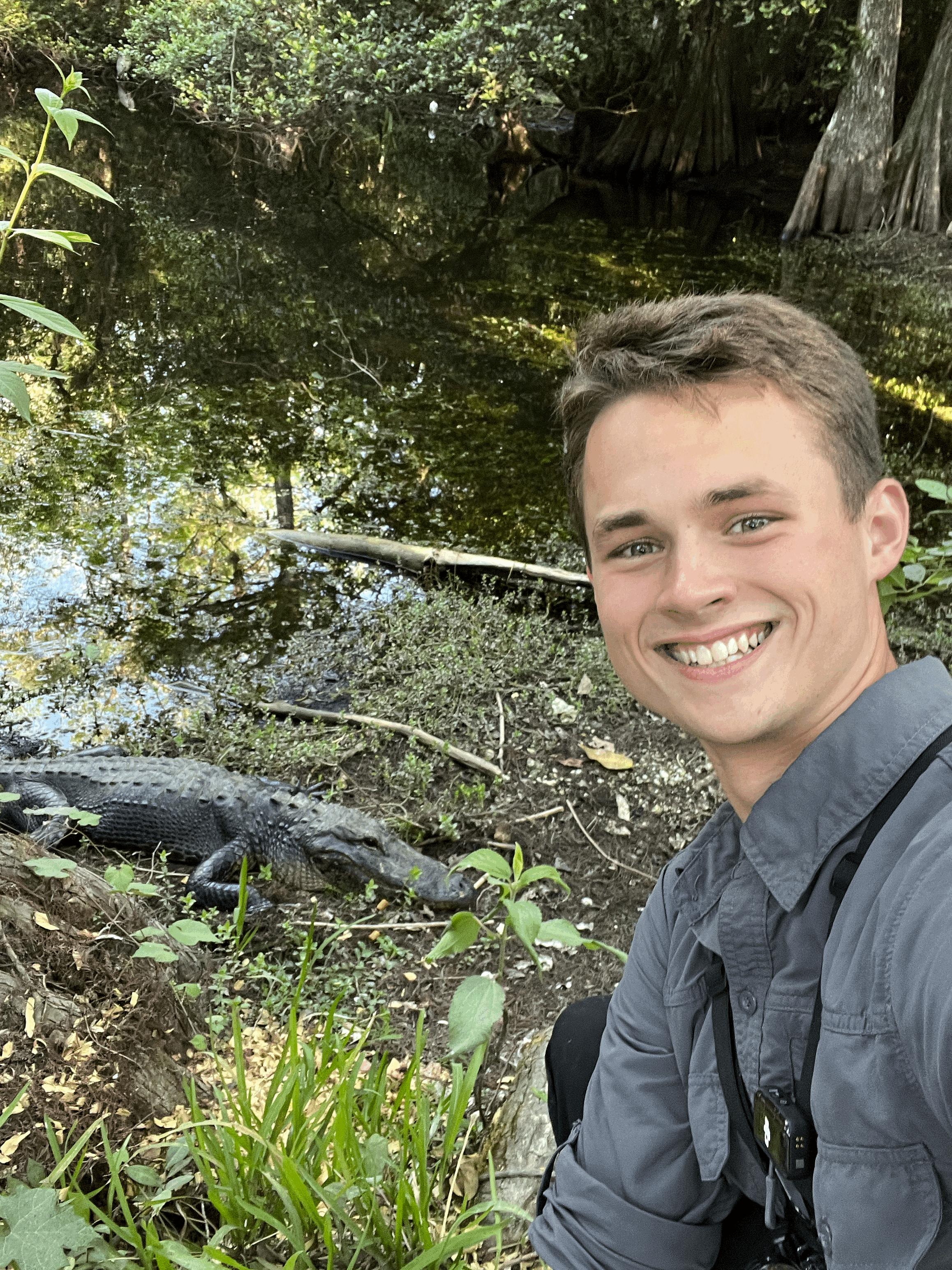 Wildlife, Wonder &amp; Brave Wilderness: A Conversation with Ray Tiller