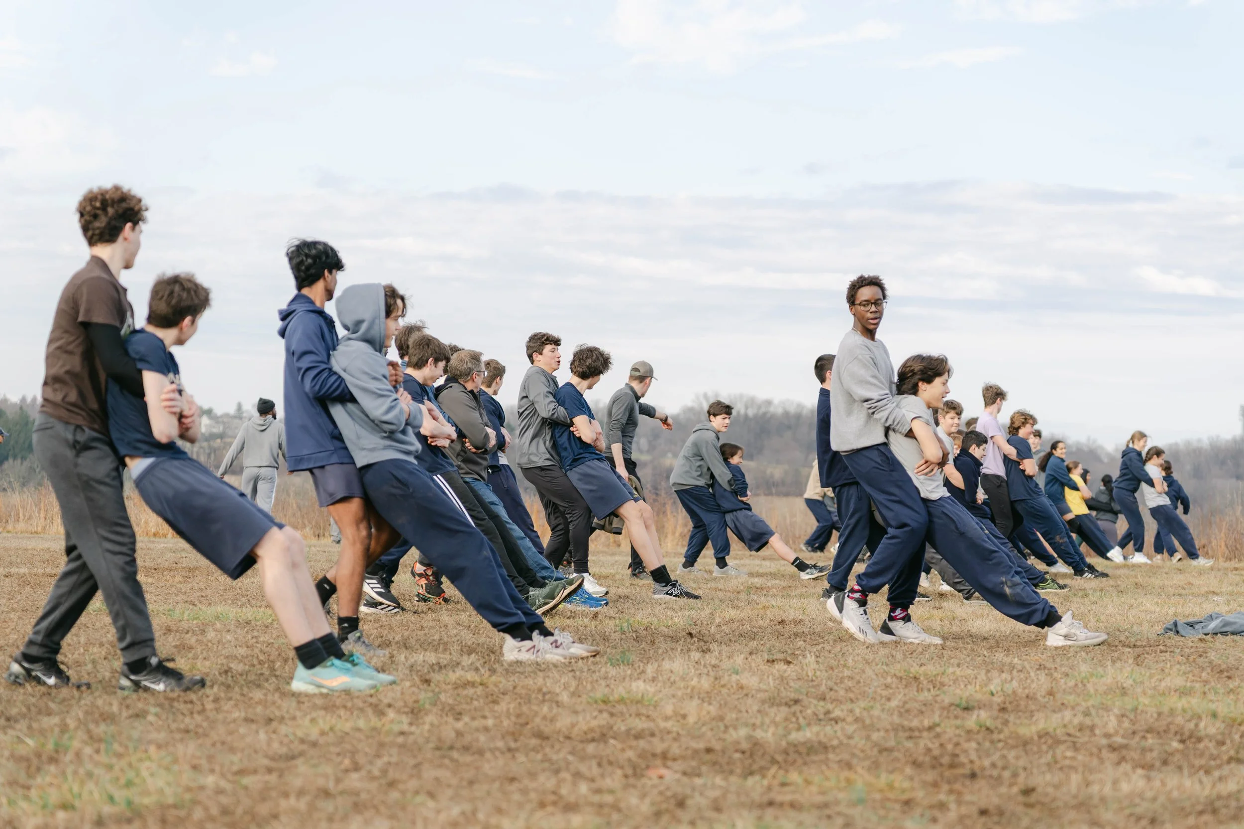 Restoring Movement, Grit, and Purpose: Why Kids Need Functional Fitness with Patrick Whalen, Iliad Athletics