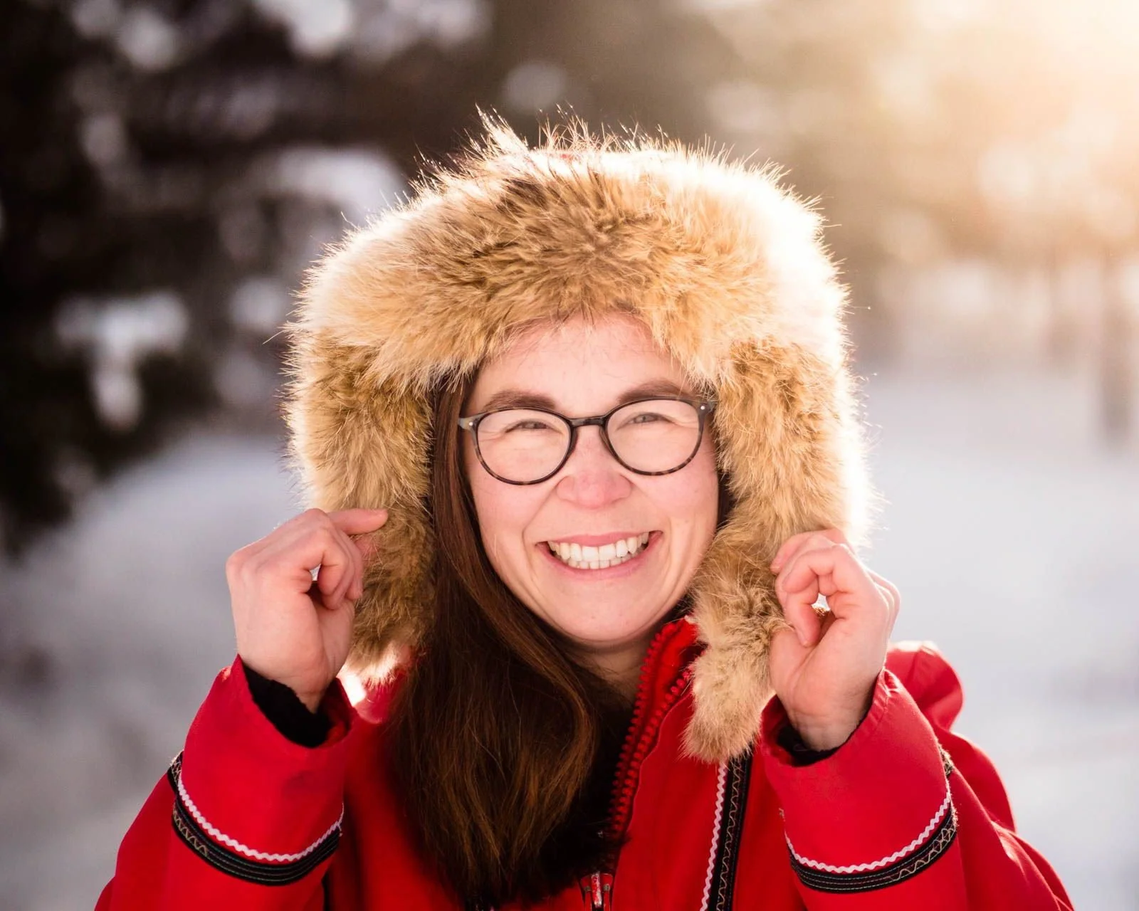 Beyond the Front Door: a conversation with Josée Bergeron About Motherhood, Nature, and Starting Small