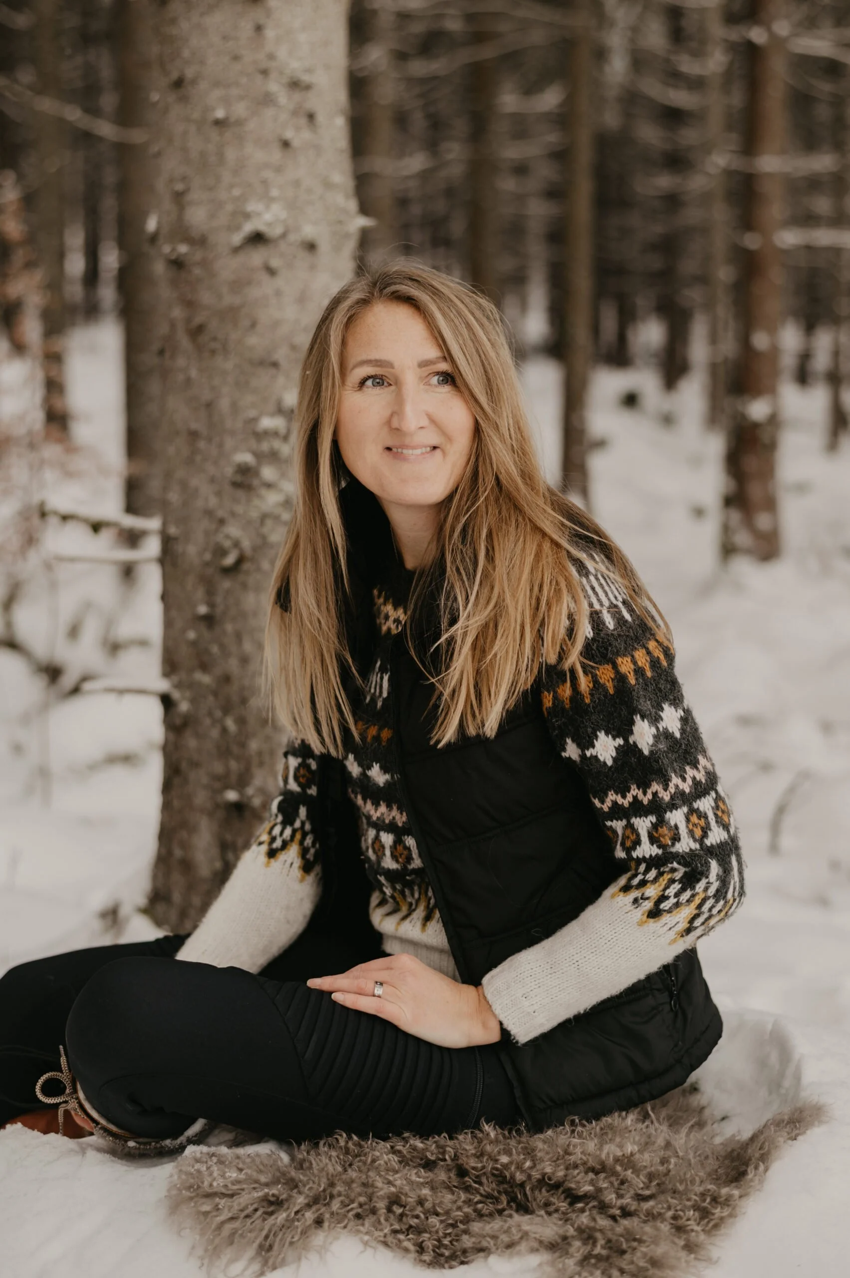 There’s No Such Thing as Bad Weather: A Conversation with Linda Åkeson McGurk