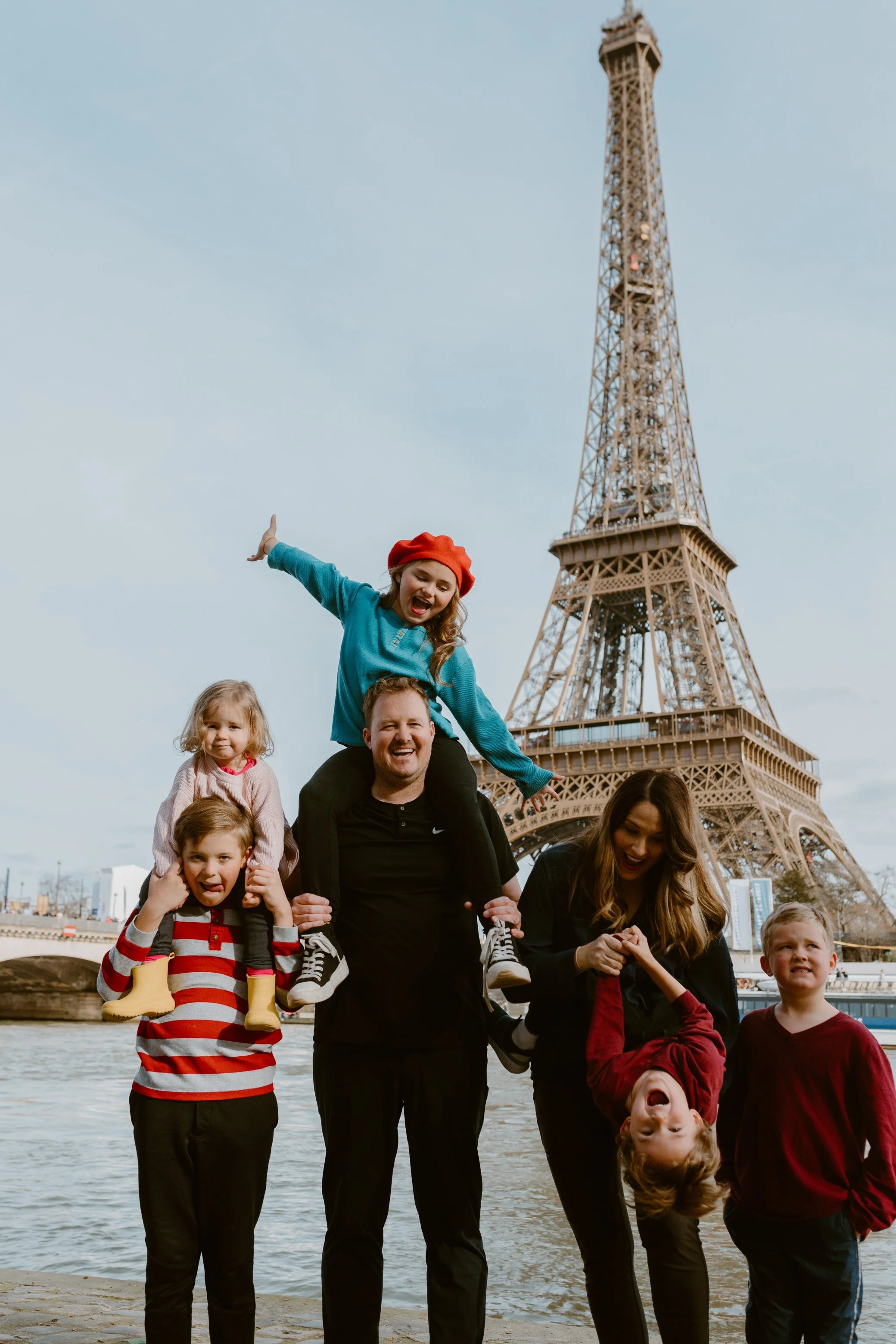 Traveling with Kids Doesn’t Have to Be Perfect with Jacquelyn Hunt