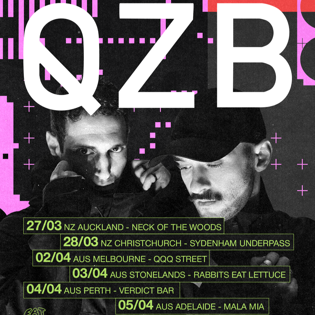 QZB AUSTRALIA & NEW ZEALAND 2026