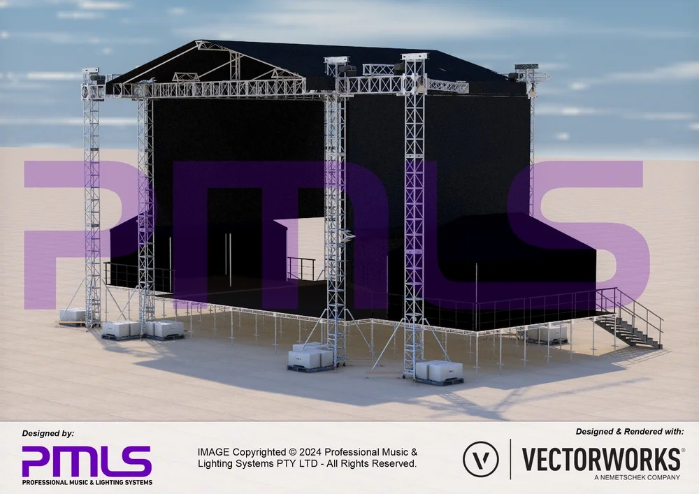 [STAGING SOLUTIONS] — PMLS