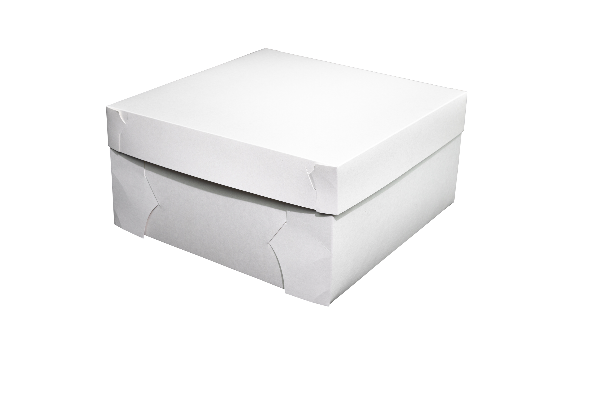 10x10x6 Cake Box Confeta