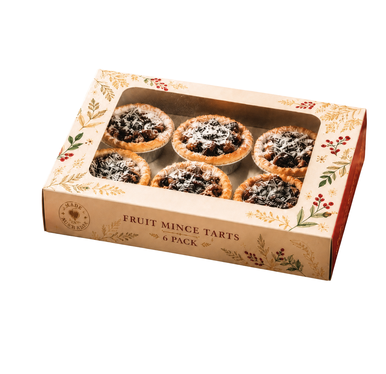 Fruit Mince Tart Box