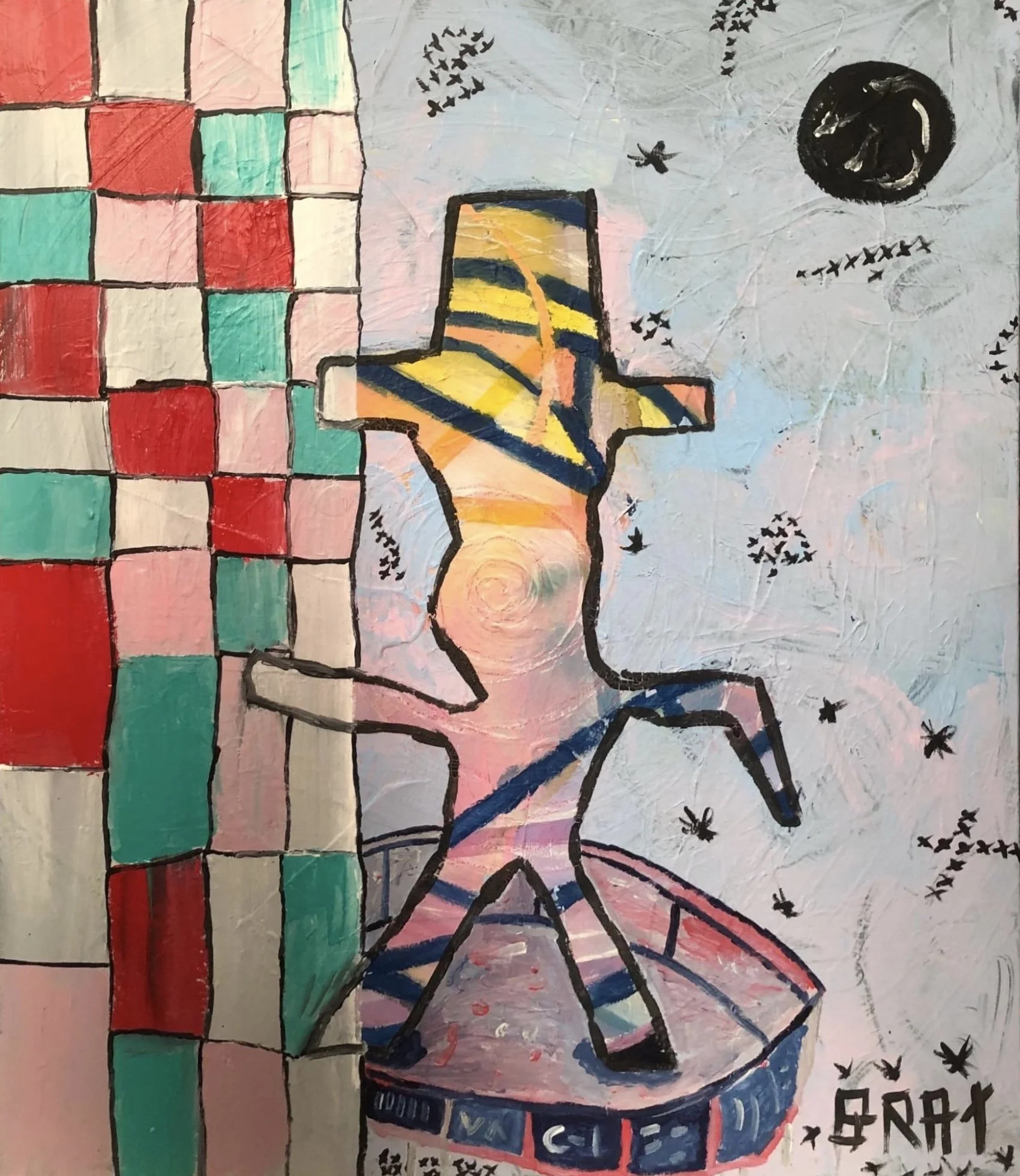 BRAT | Mad Hatter #2207322, Found