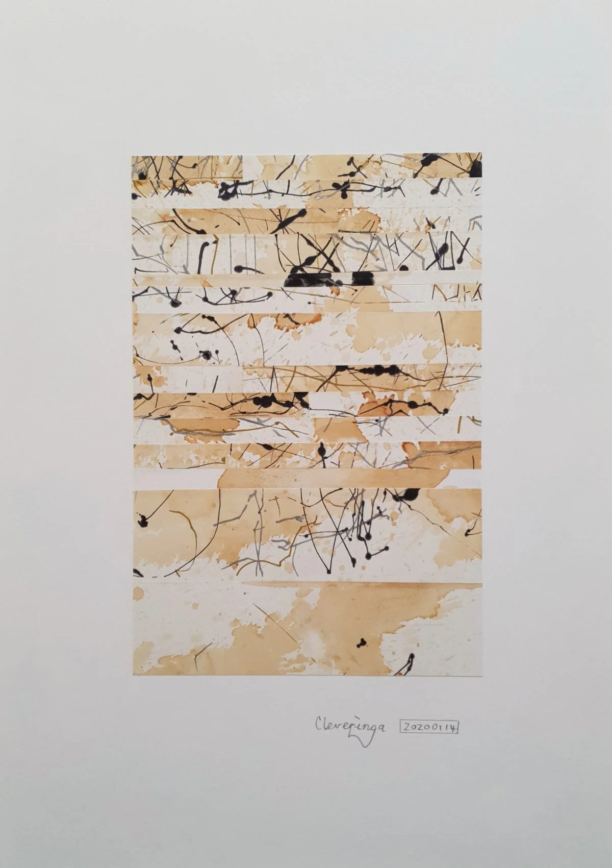 JAN CLEVERINGA | To Hold Secrets and Stories