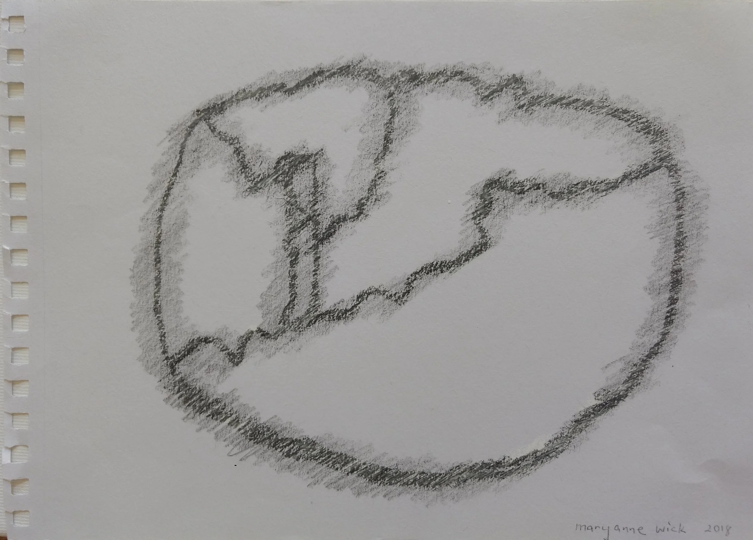 MARYANNE WICK | Cuenco de la edad de bronce