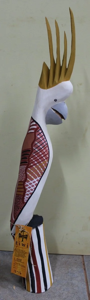 THOMAS MUNKANOME | Cockatoo 2014