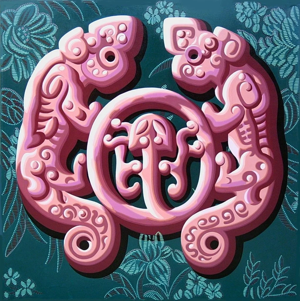 FAN DONGWANG | Jade Tiger