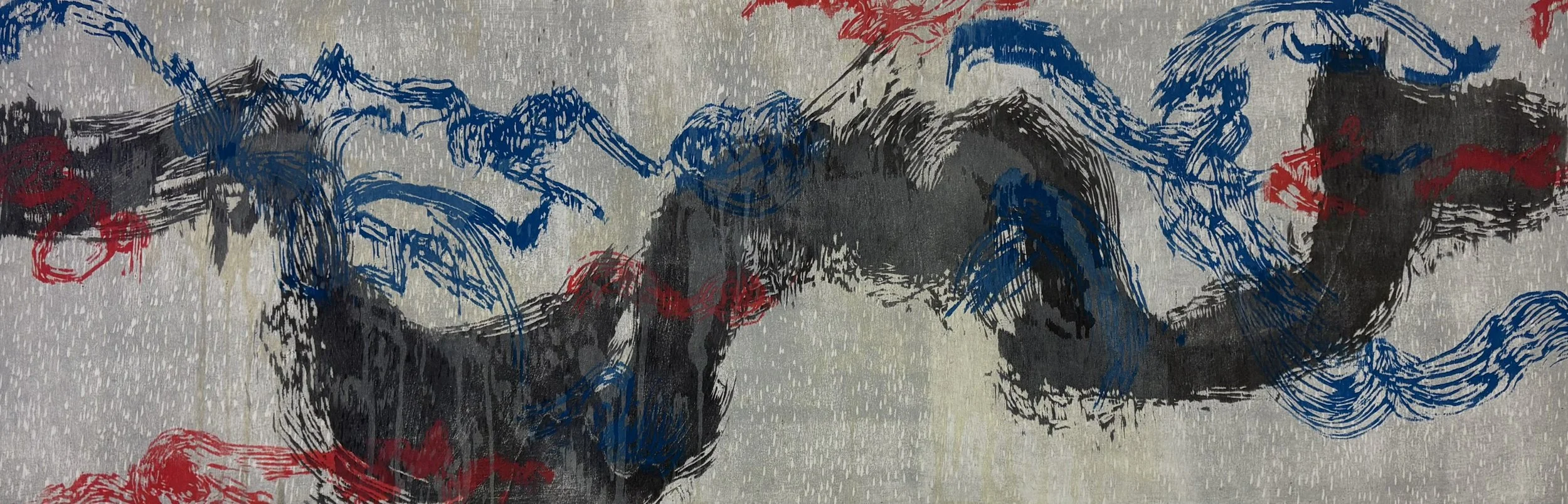 SEONG CHO | Unaccompanied Trail XVI