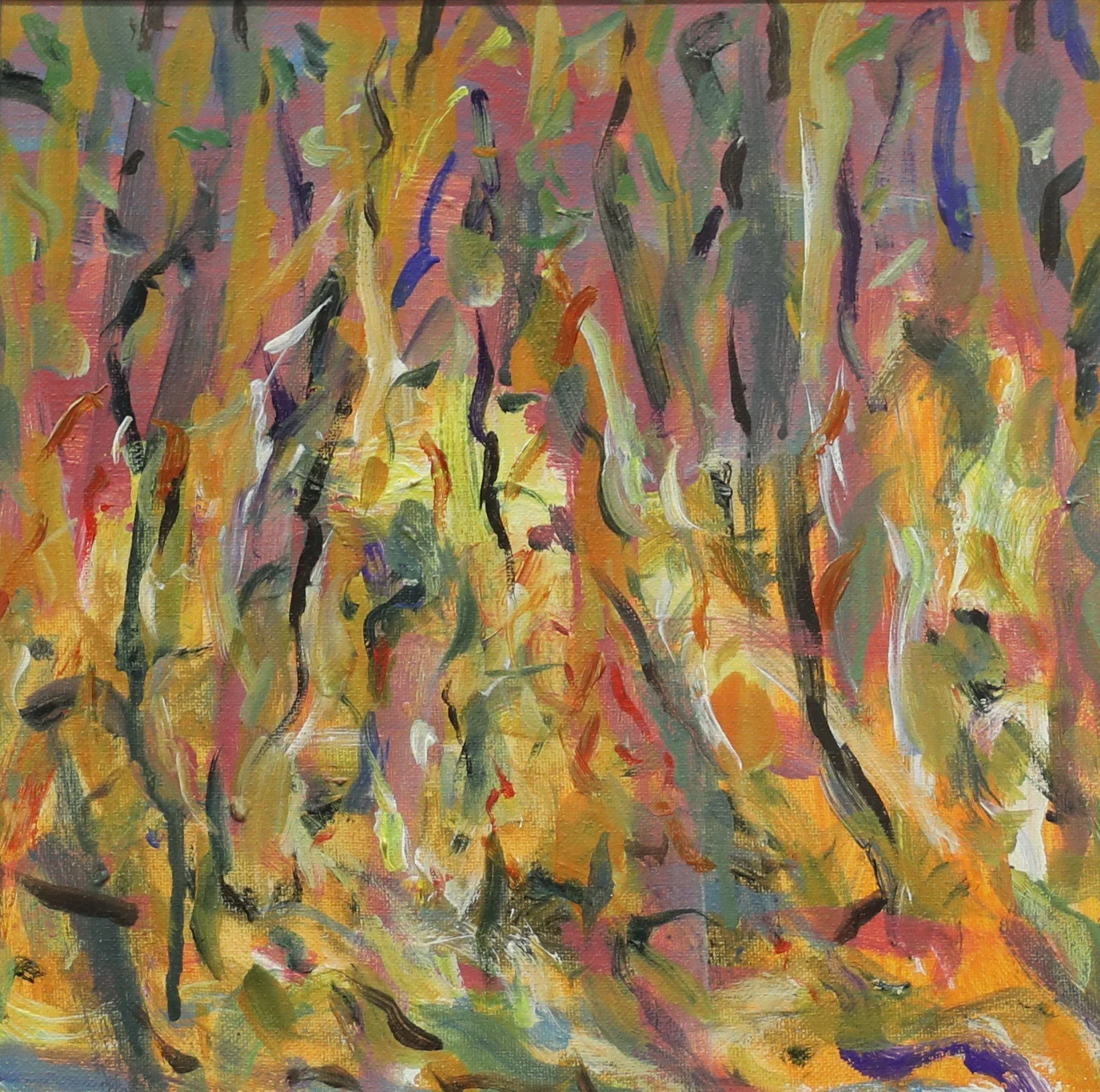 PHILIP COX | Misty Forest 1