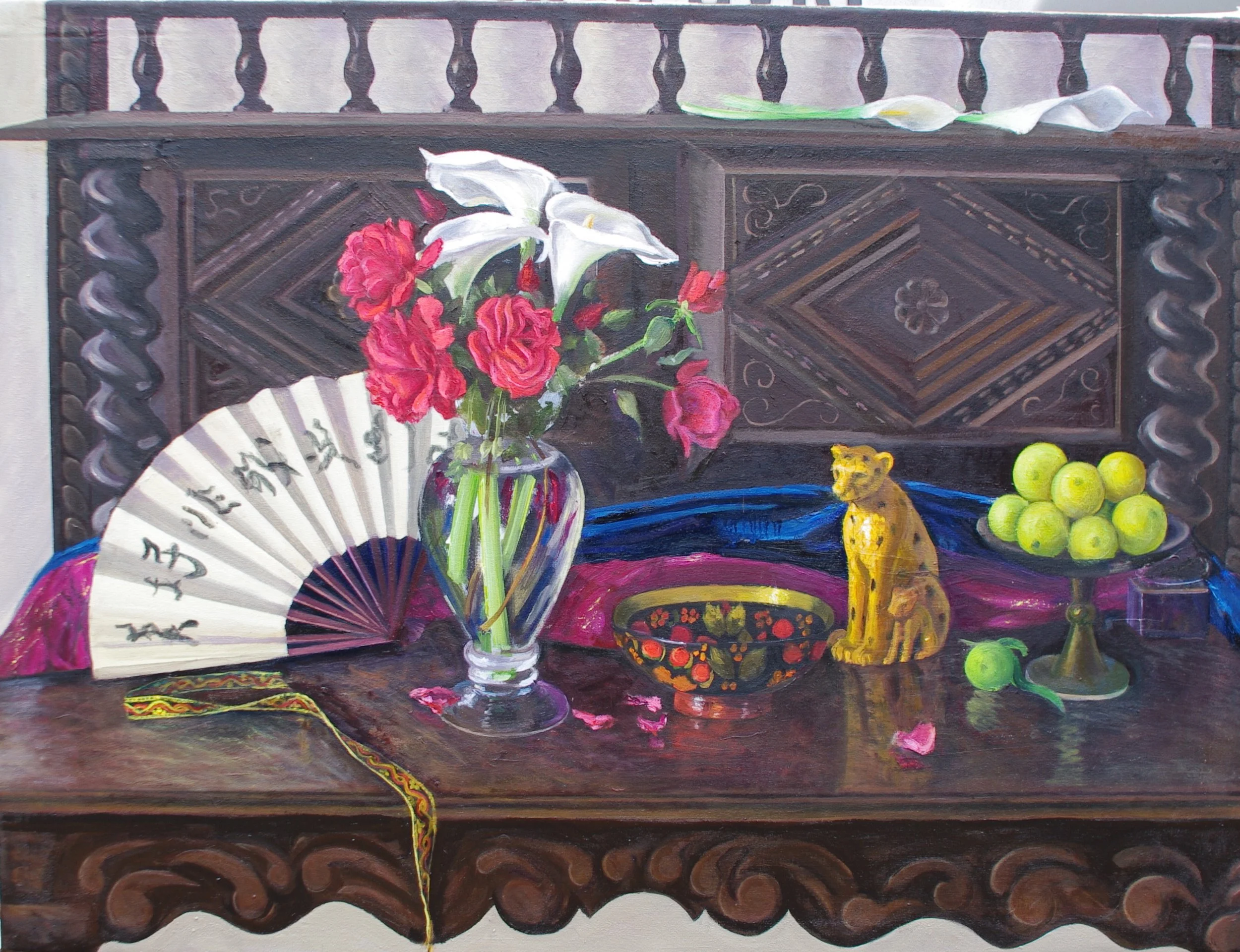 SOPHIE DUNLOP | The leopardess