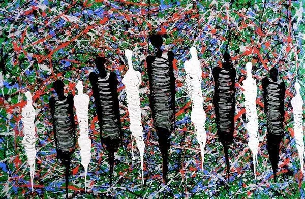 SILAS HOBSON | Untitled Cat. # 17-290