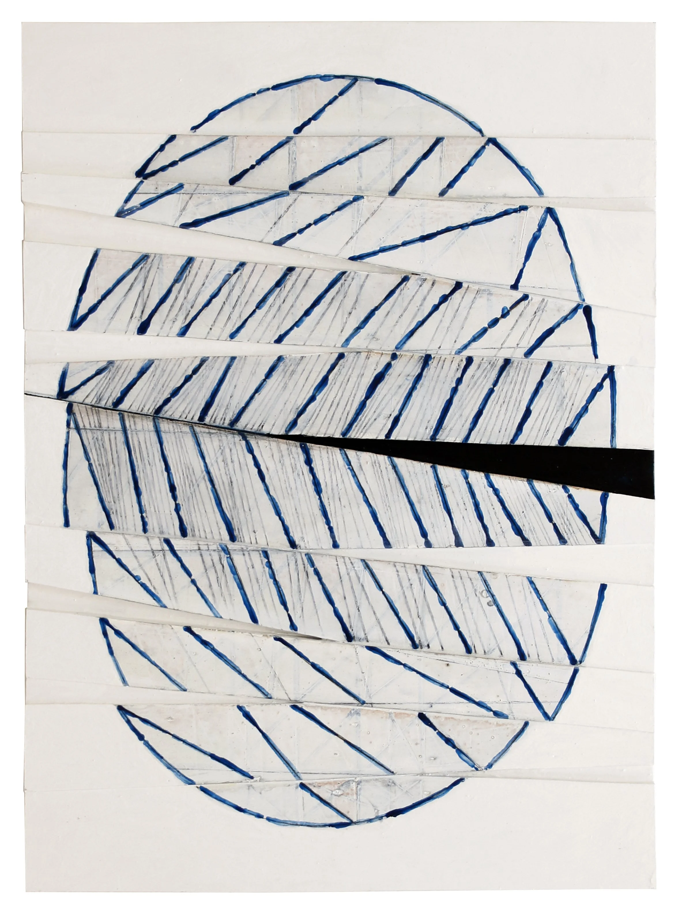 TONY TWIGG | Constructed Drawing 2