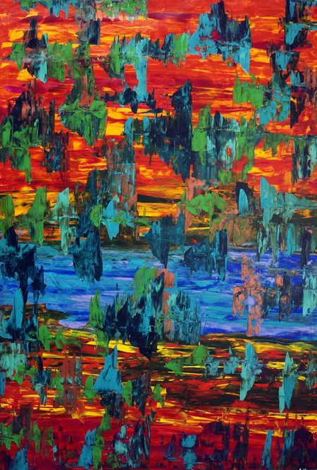 IRENE NAMOK | Untitled