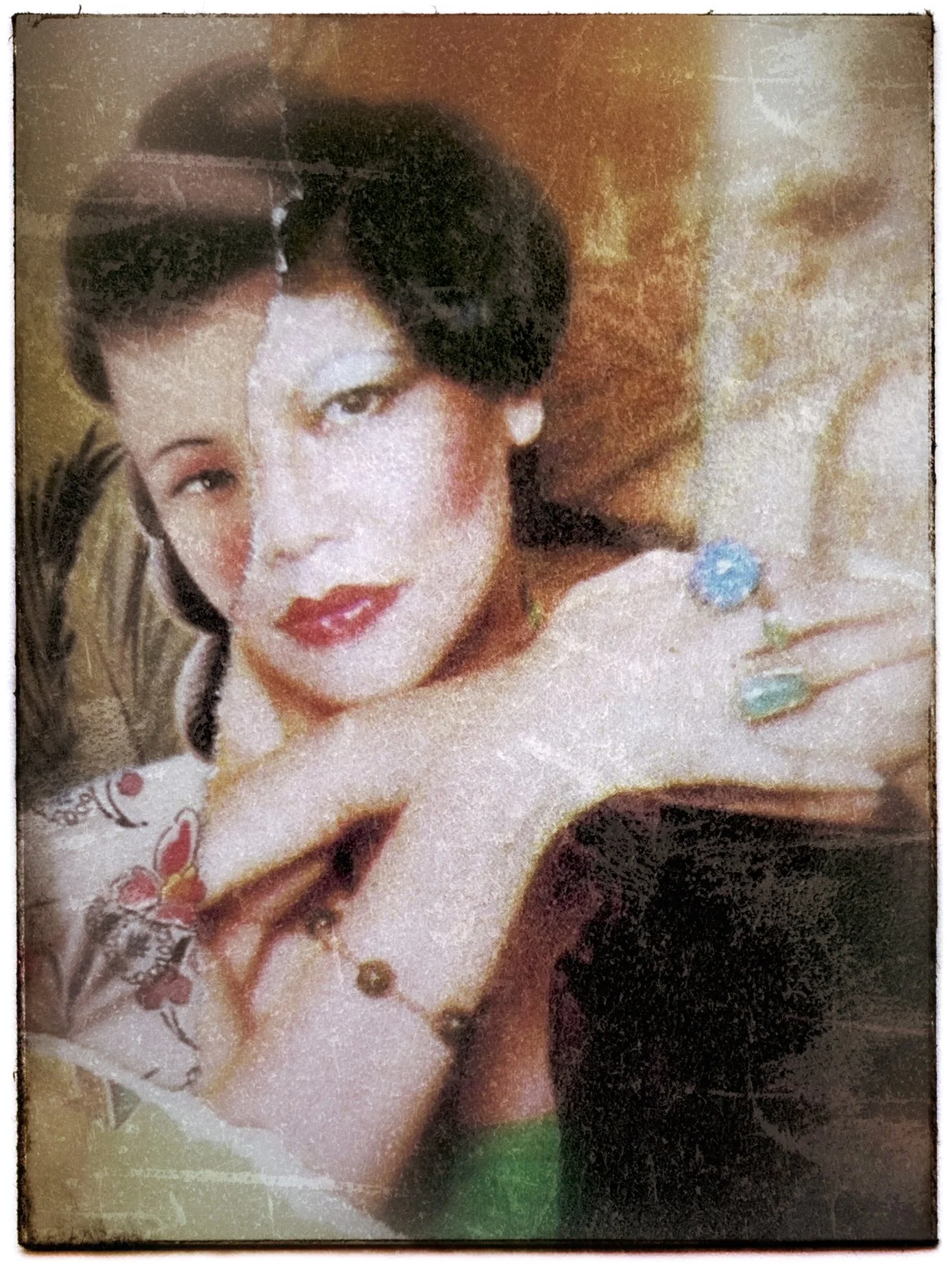 CLAUDIA CHAN SHAW | Poster Girl Mother