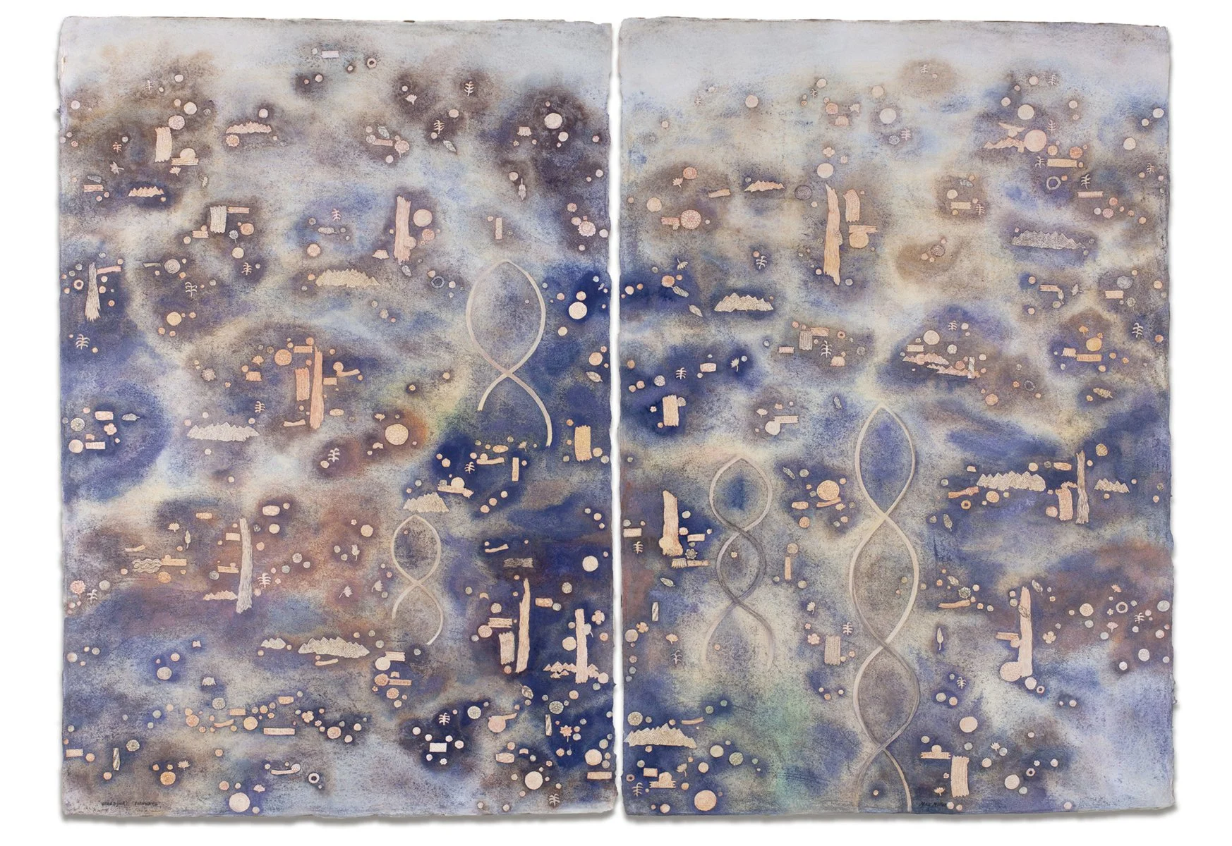 MAX MILLER | Wiradjuri pathways 1994