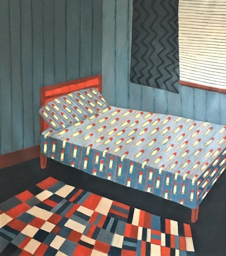 SUSAN O’DOHERTY | To Sleep On