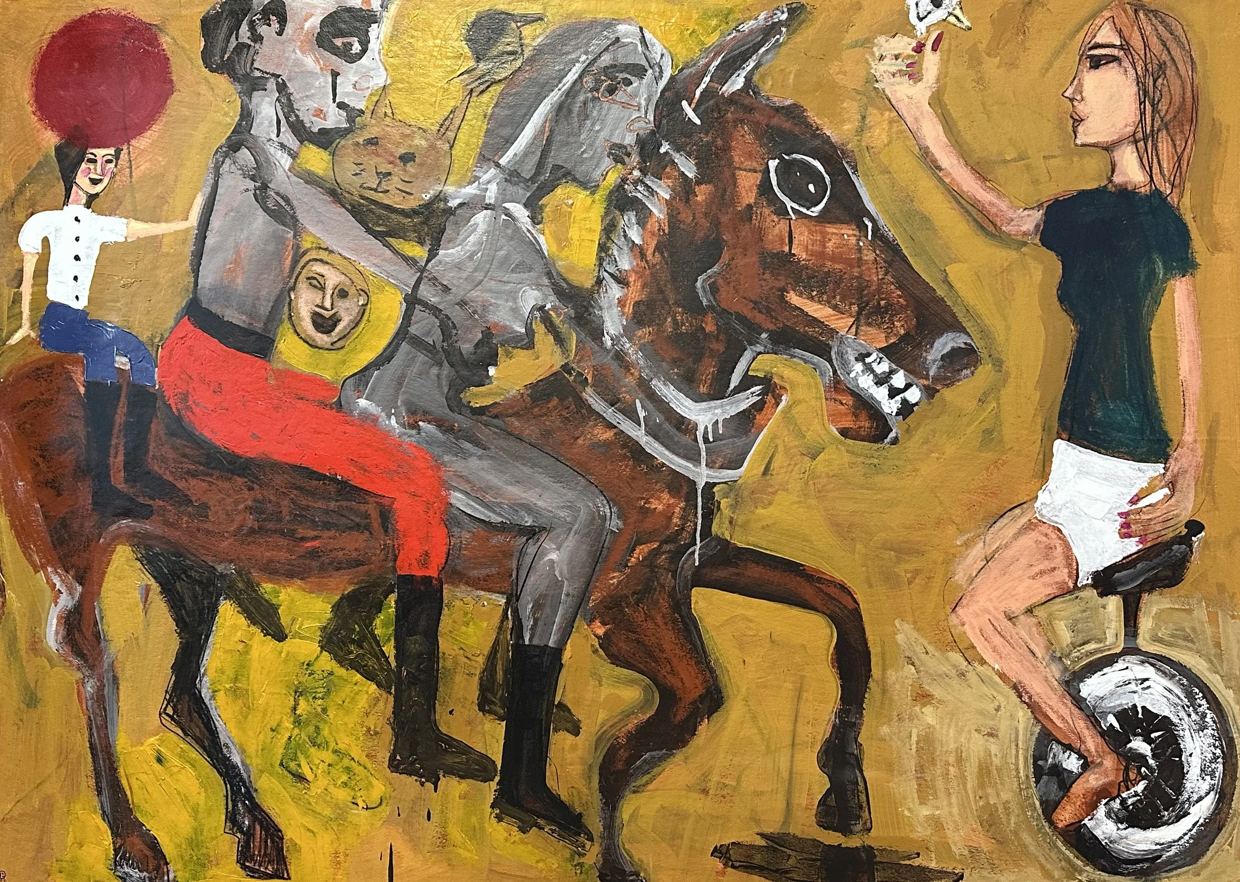 Carlos Barrios | Riders