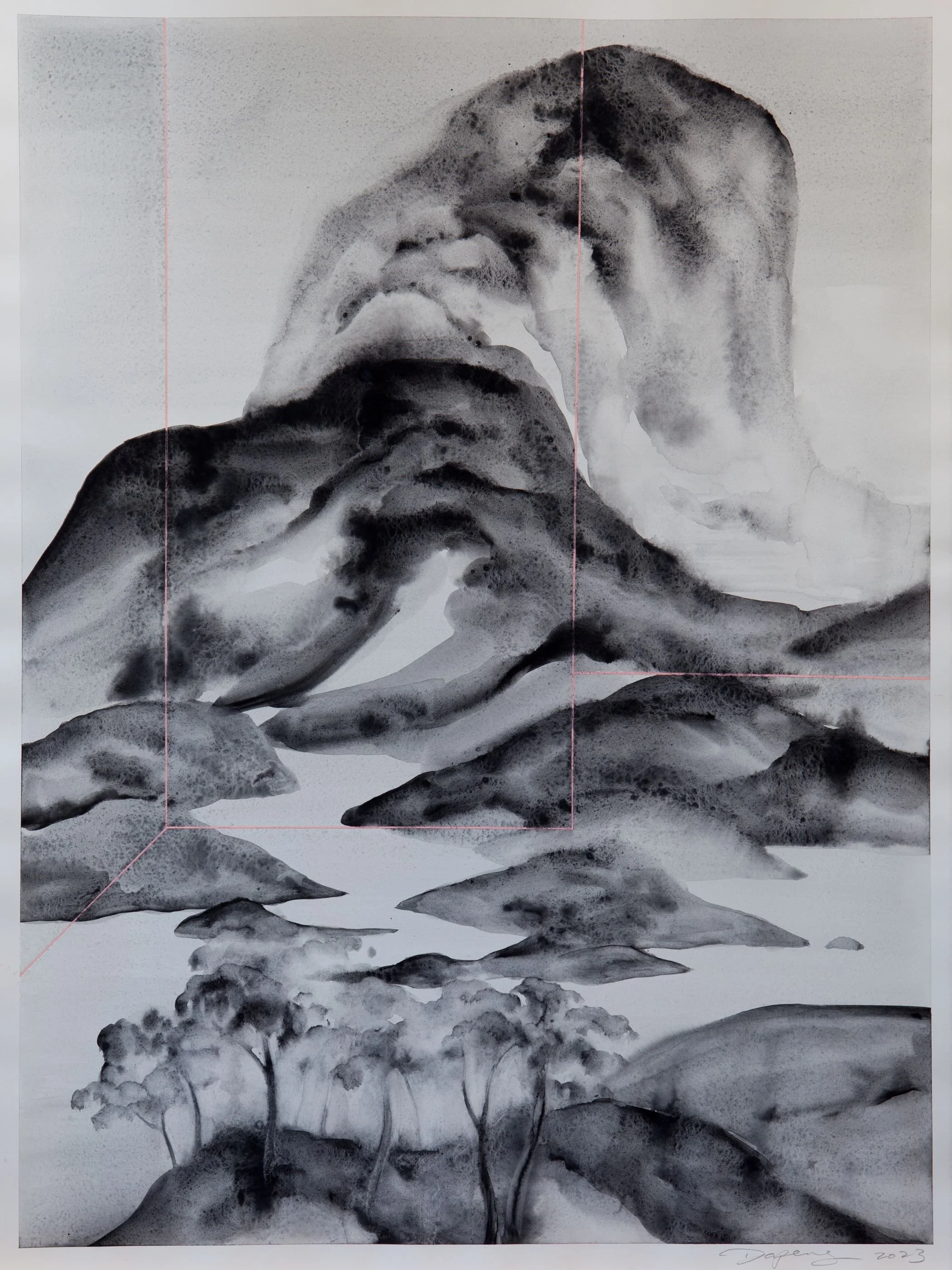 DAPENG LIU | Southern Rain 2023