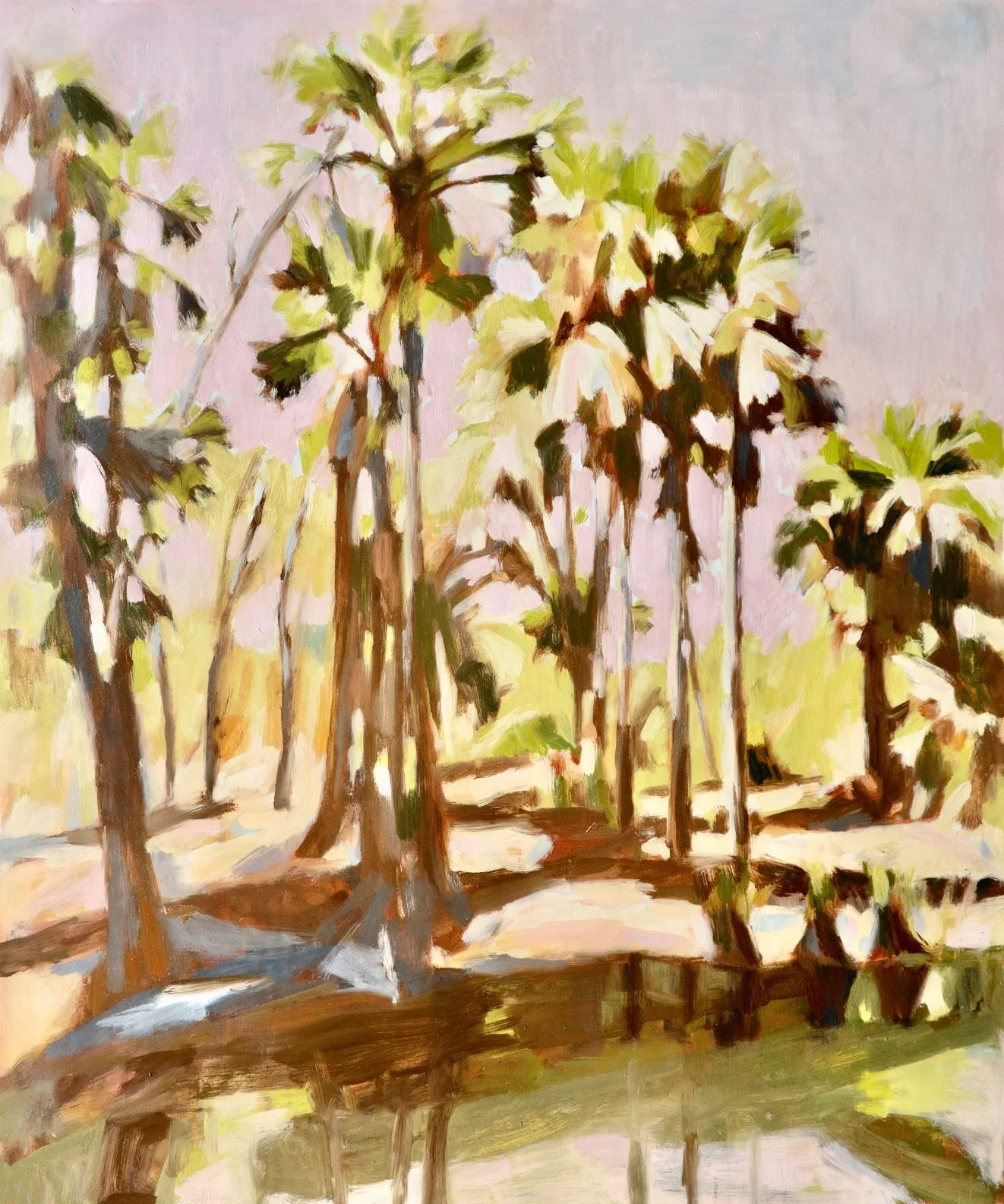 NICK FERGUSON | Riverside Palms