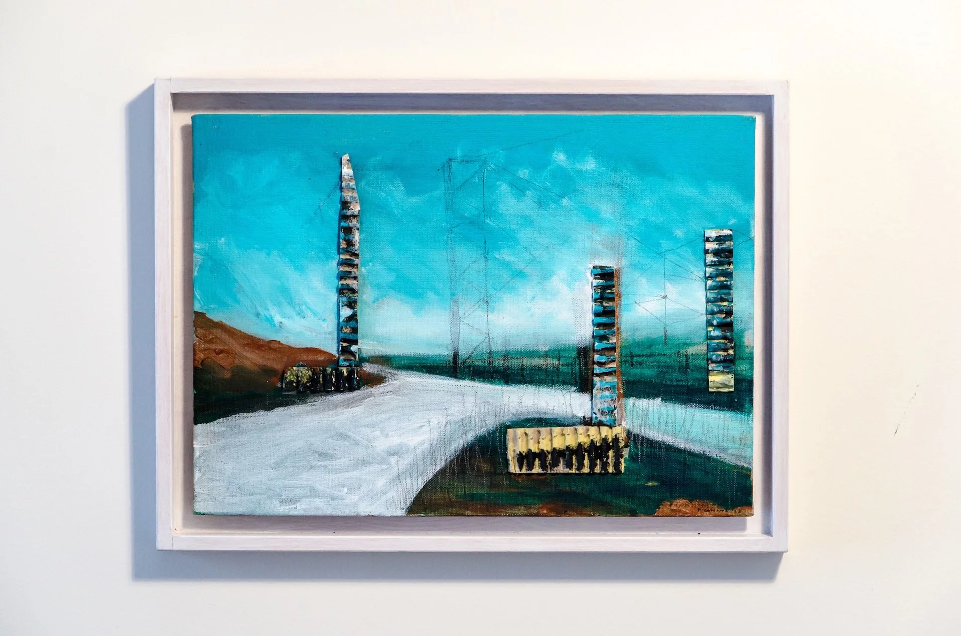 PAUL CONNOR | Cityscape #9
