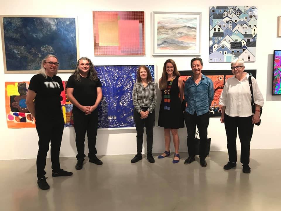 Art Atrium artists are being Finalists of Fisher’s Ghost Art Award