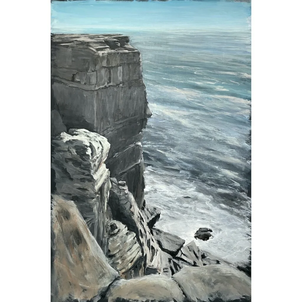 Paul ConnorArtist Talk Accompanying Essay