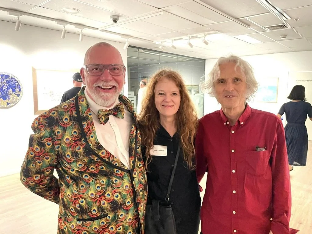 Congratulations to Art Atrium artists Susan O’Doherty and Jan Cleveringa for being Finslists in the KAAF Art Prize 2023