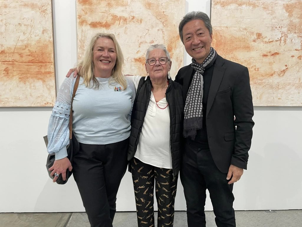 Art Atrium Exhibition Opening – Kate Briscoe – Geologica