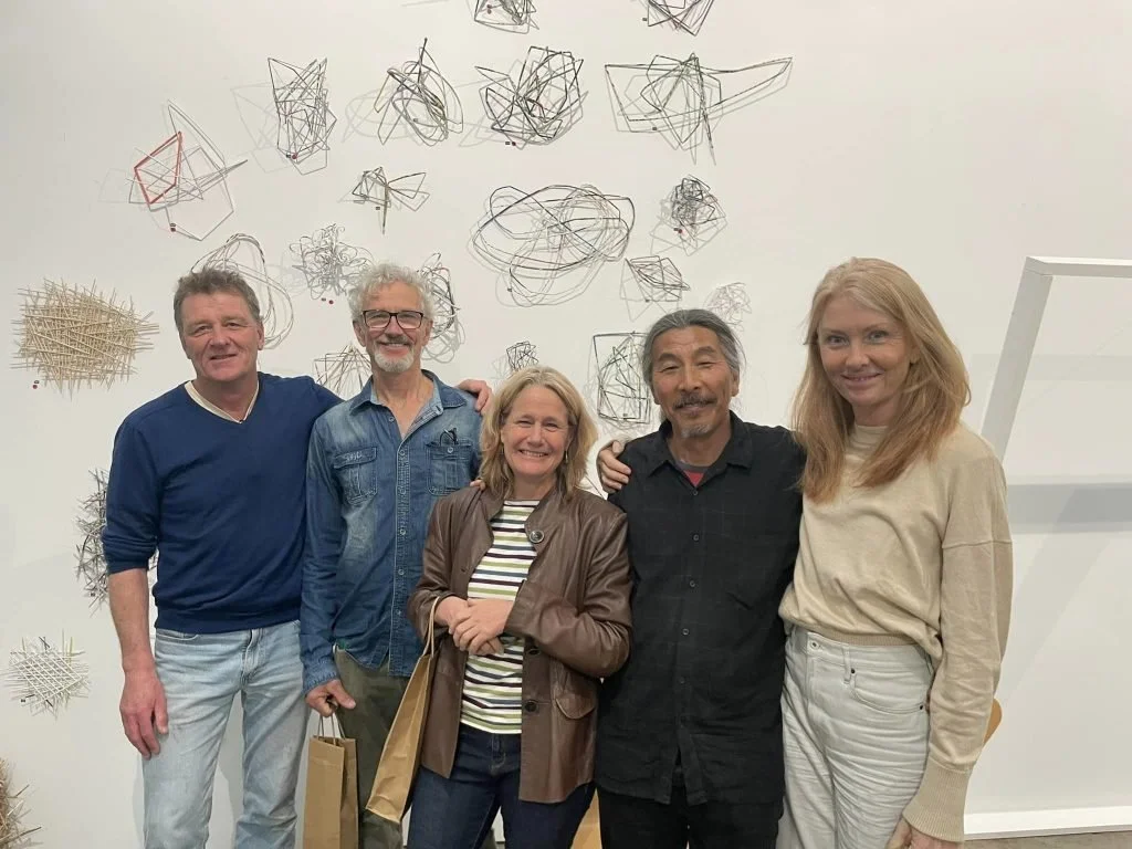 Art Atrium Exhibition Opening – Akira Kamada – Why do we make art ?