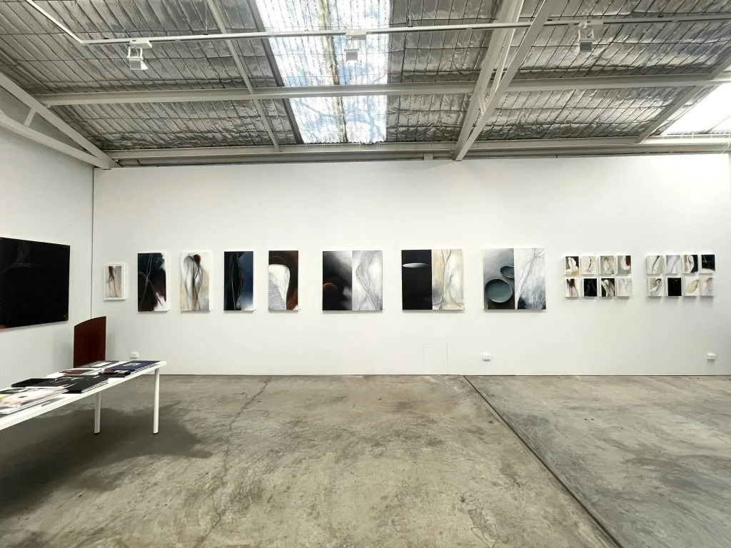 Art Atrium Exhibition Opening – Adrian Lockhart – Lines