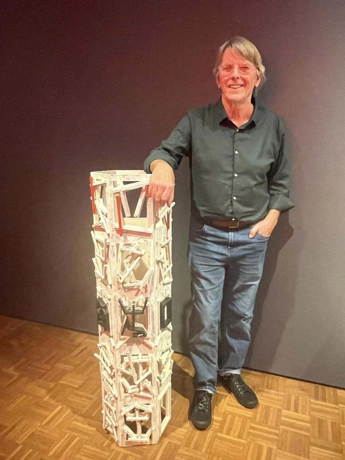 Art Atrium Artist Exhibition Opening – Tony Twigg – SLOT20