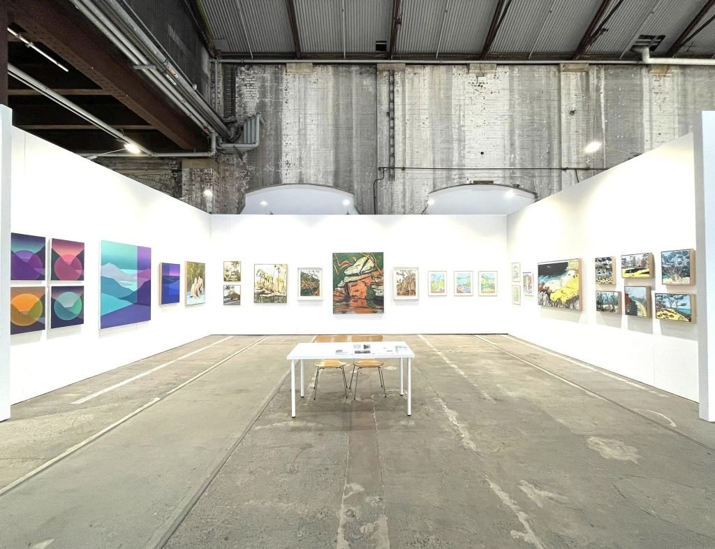 Art Atrium at Sydney Contemporary 2022