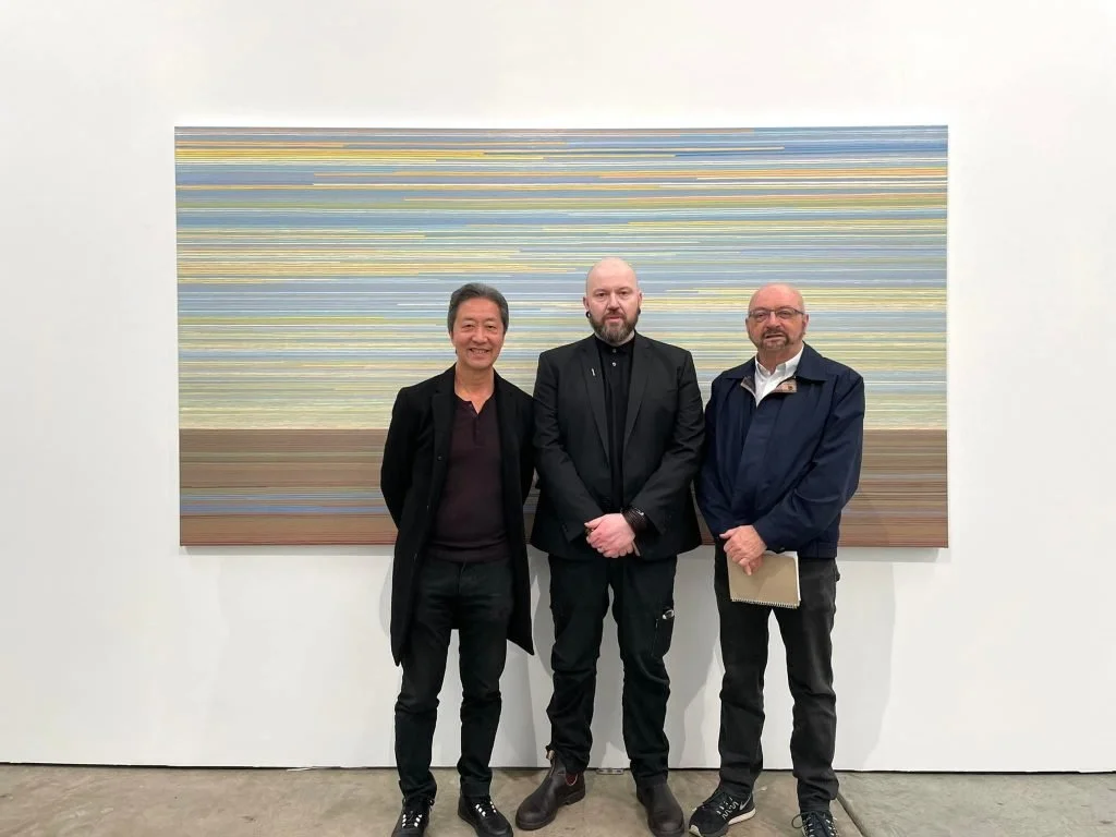 Art Atrium Exhibition Opening – David Middlebrook – Three Quarter Sky