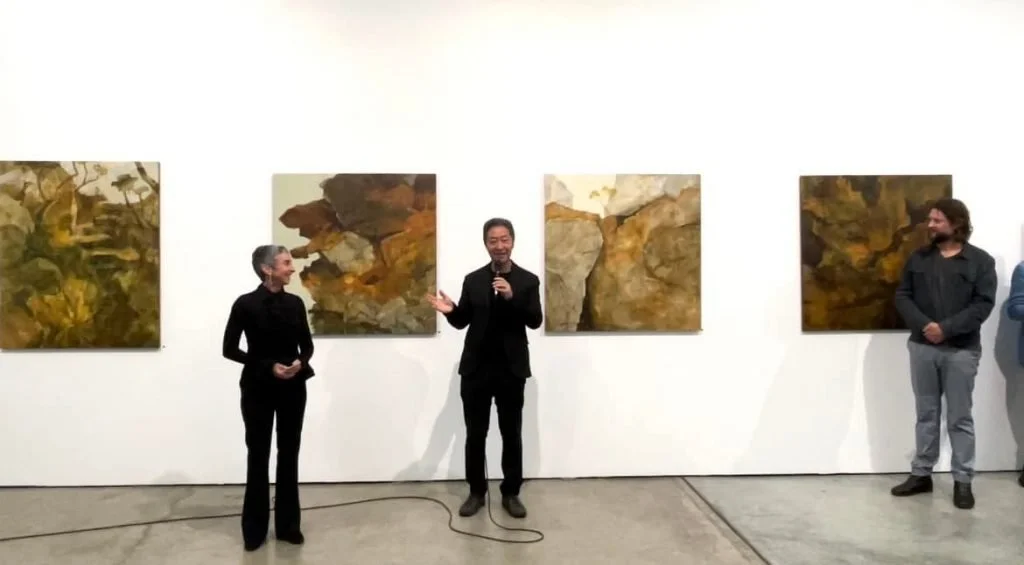 Art Atrium Exhibition Opening – Michelle Belgiorno