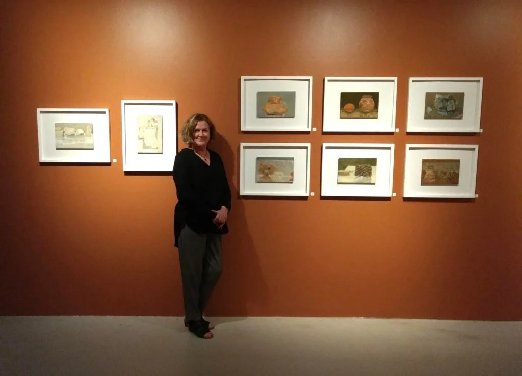 Art Atrium Artist Exhibition Opening – Maryanne Wick –A Sense of Place and Time