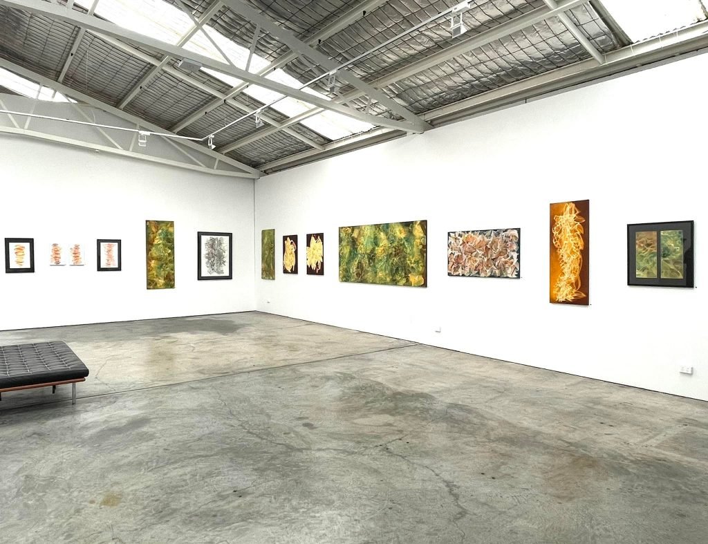 Art Atrium Exhibition Opening – Pamela See and Christopher Connell