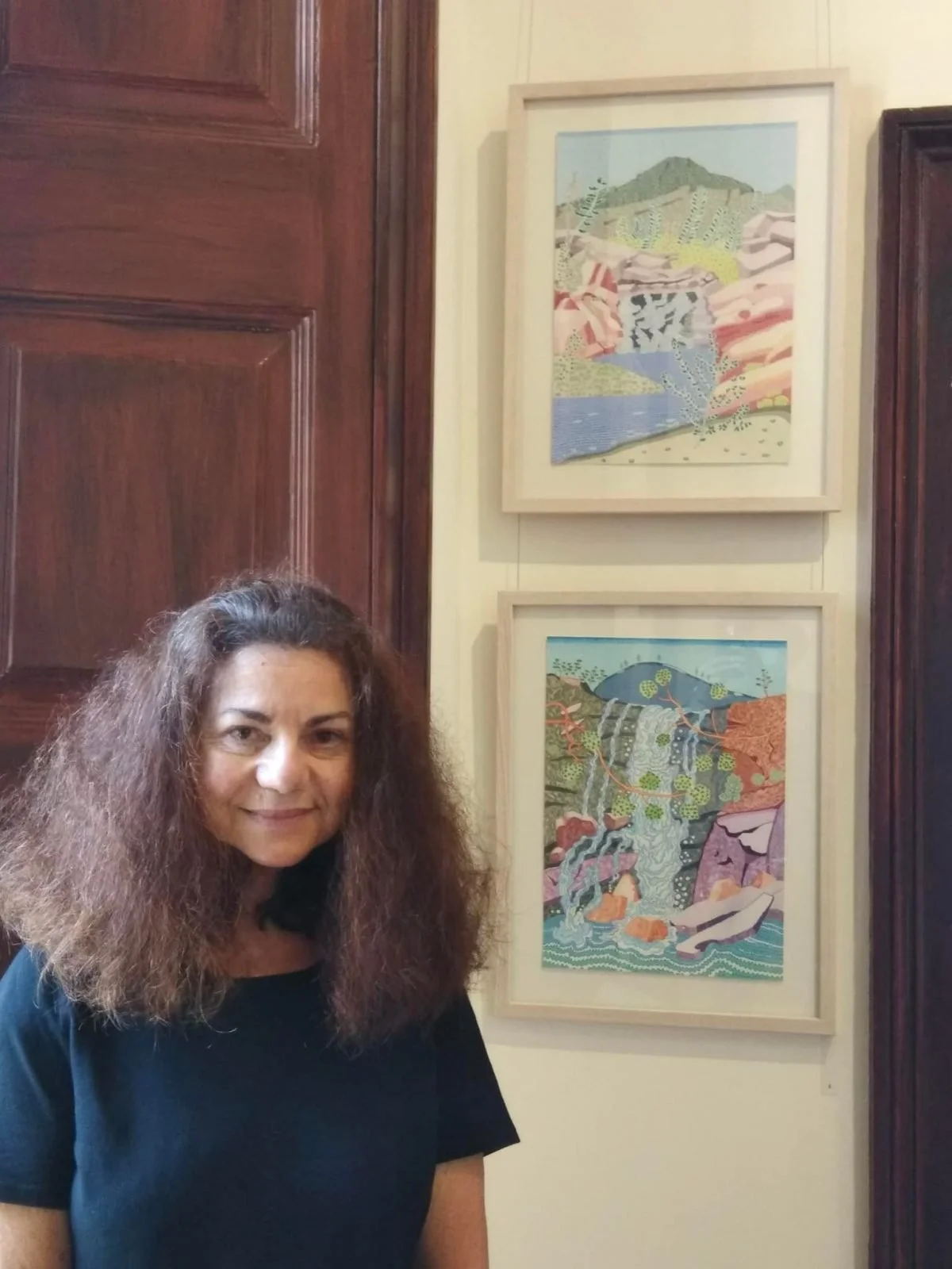 Art Atrium Artists Exhibition –  Jacqueline Balassa, Kate Briscoe, Sophie Dunlop, Phillip Edwards and David Middlebrook