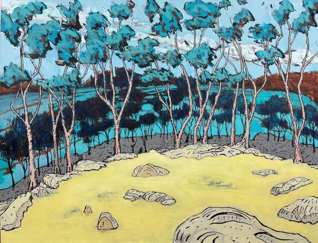 Paul ConnorProtest PaintingsCatalogue Essay by John McDonald