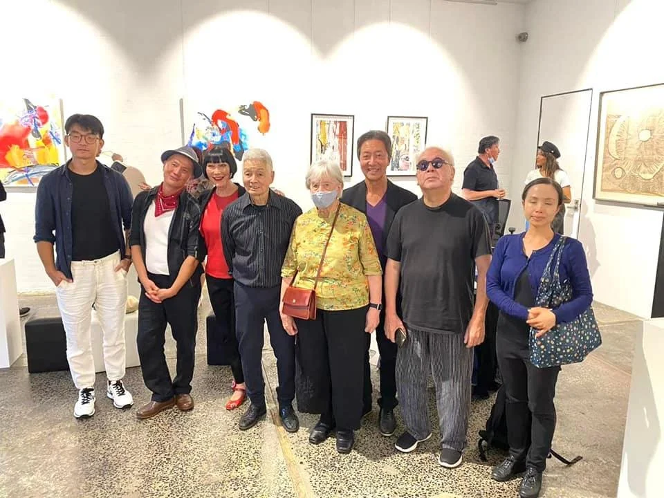 Art Atrium Exhibition Opening – Year of the Tiger Chinese New Year Exhibition