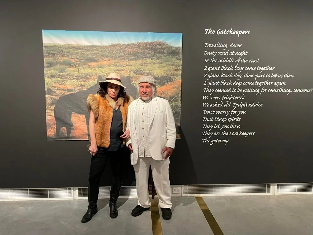 Art Atrium Artist Exhibition – Teena McCarthy - Dingo Project