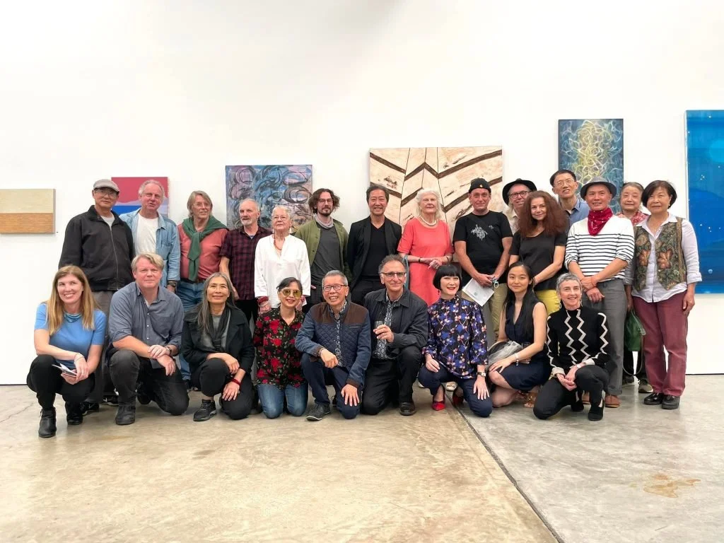 Art Atrium Exhibition Opening – Summer Sojourn - End of Year Group Exhibition - 2020