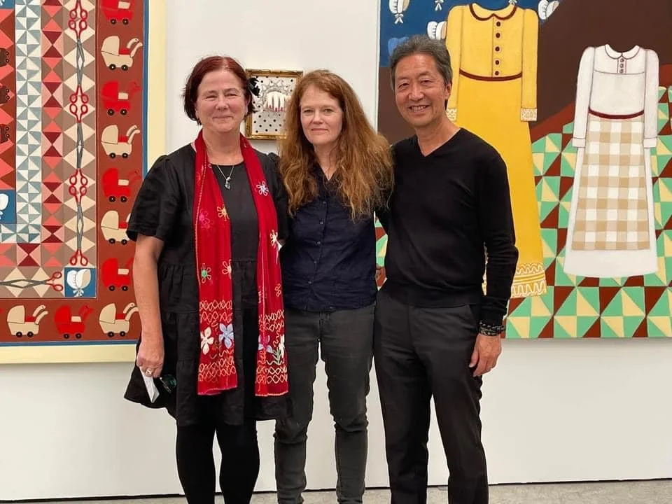 Art Atrium Exhibition Opening – Susan O’Doherty - Walking the Plank Without a Shadow