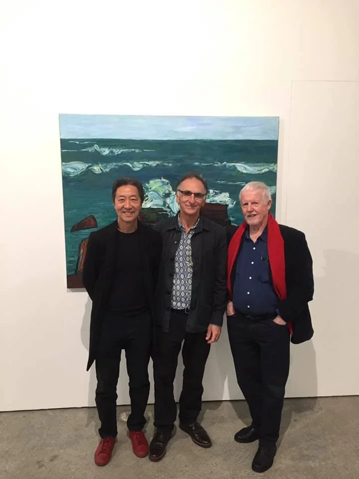 Art Atrium Exhibition Opening - Tony Costa