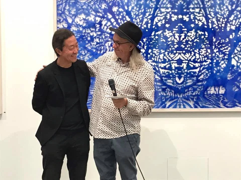 Art Atrium Exhibition Opening - Andrew Tomkins and Phillip Edwards