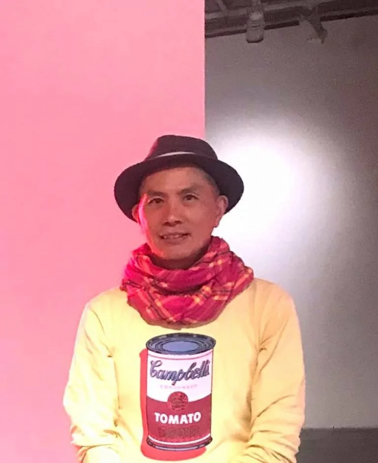 Art Atrium artist Jayanto Tan's exhibition, 'Ritual My Beautiful Curse (Cap Go Meh)', at Verge Gallery