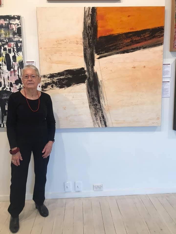 Finalists in the Paddington Art Prize