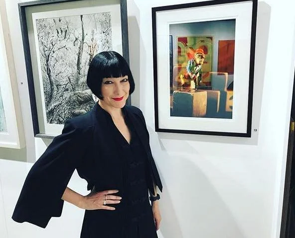 Then and Now - Claudia Chan Shaw